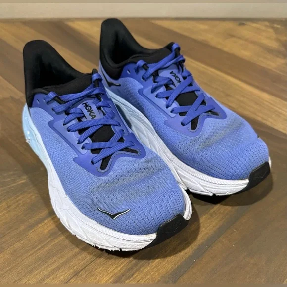 Hoka | Shoes | Hoka One One Arahi 7 Stellar Blue Cosmos
